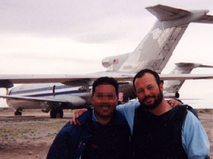 Jim Wagner was sworn in as a Special Agent with the United States Federal Air Marshal Service exactly six months after 9/11