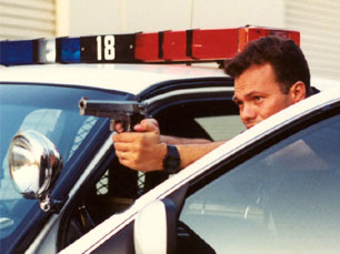 Most of Jim Wagner's career with the Costa Mesa Police Department was on street patrol (1991 - 1999)